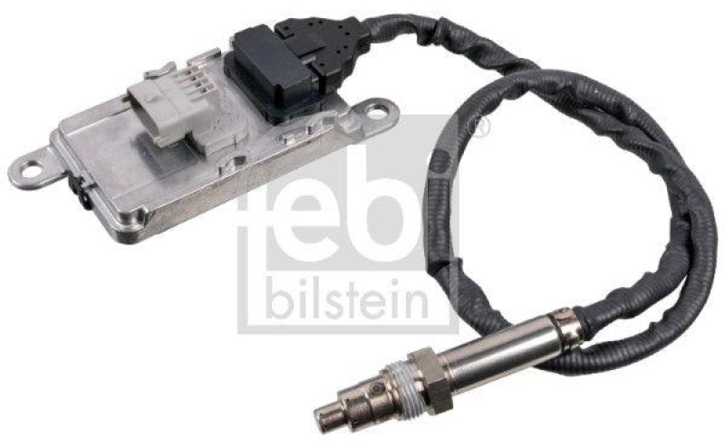 FEBI BILSTEIN 176851 NOx-Sensor für SCR-Katalysator (AdBlue®-System) für Volvo