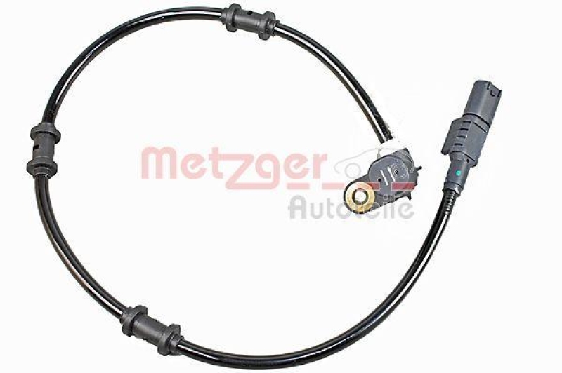 METZGER 09001062 Sensor, Raddrehzahl für MB HA rechts