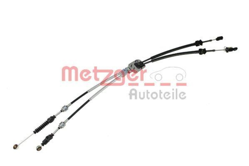 METZGER 3150041 Seilzug, Schaltgetriebe für TOYOTA