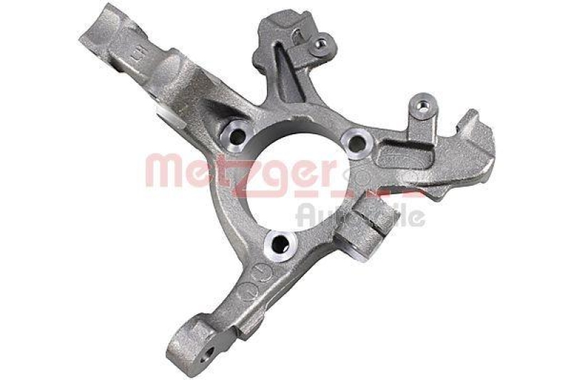 METZGER 58137801 Achsschenkel, Radaufhängung für OPEL/VAUXHALL VA links