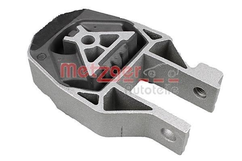 METZGER 8053758 Lagerung, Motor für FORD/VOLVO UNTEN