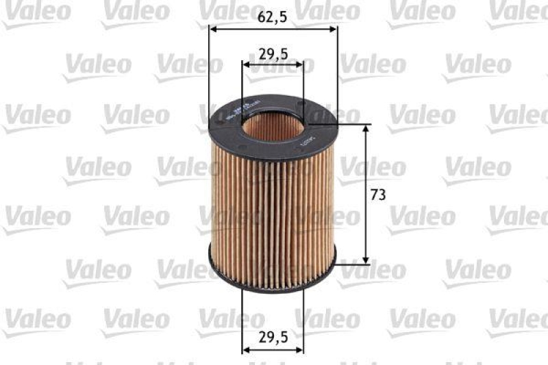 VALEO 586554 Filter