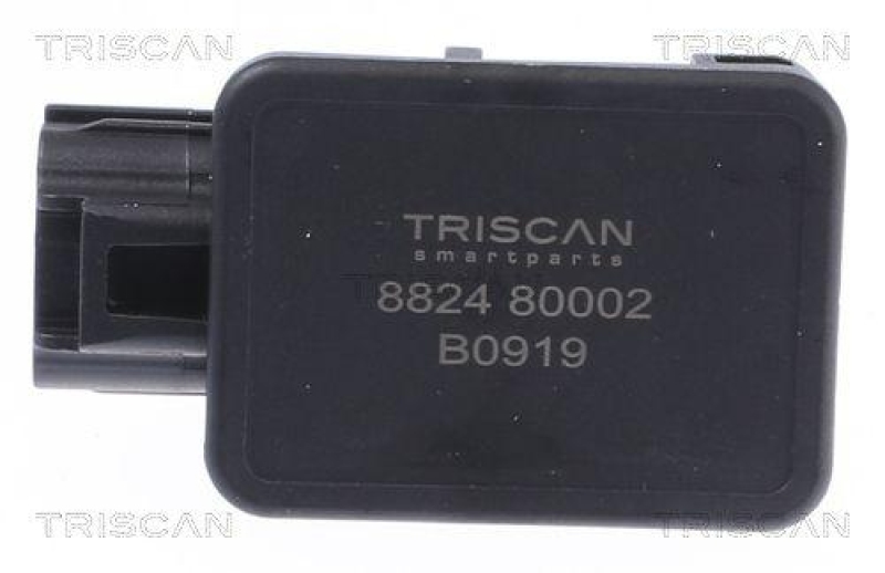 TRISCAN 8824 80002 Sensor, Manifold Druck für Jeep