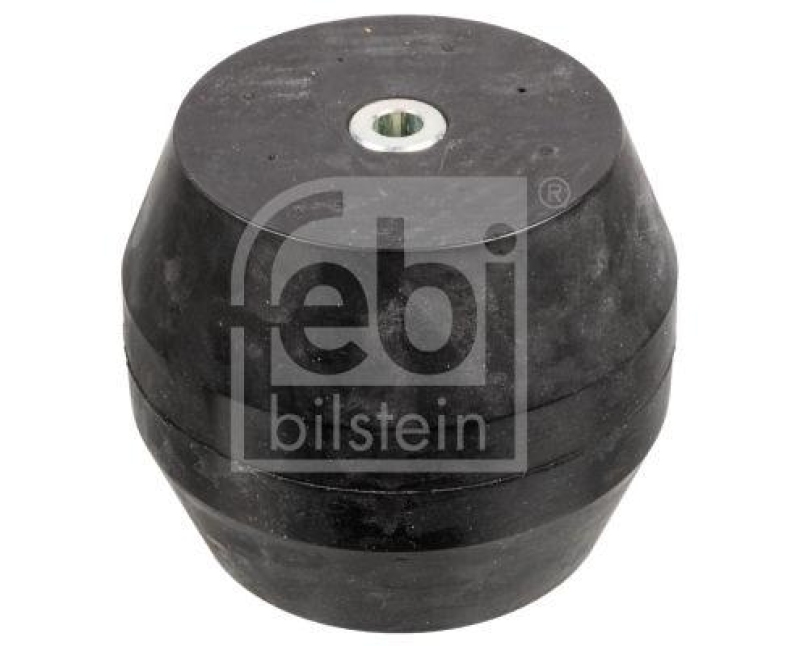 FEBI BILSTEIN 107858 Anschlagpuffer für Blattfeder für Scania