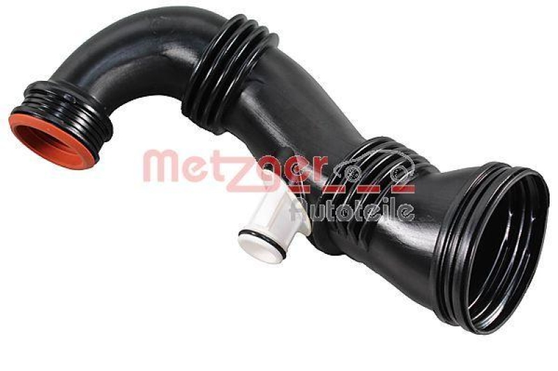 METZGER 2401001 Saugrohr, Luftversorgung für CITROEN/FIAT/PEUGEOT