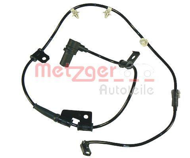 METZGER 0900586 Sensor, Raddrehzahl für HYUNDAI KIA VA rechts