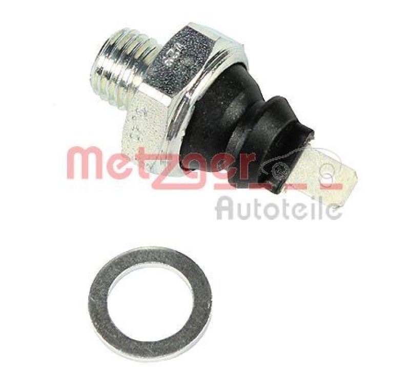 METZGER 0910079 Öldruckschalter für BMW/MB/SMART/VW