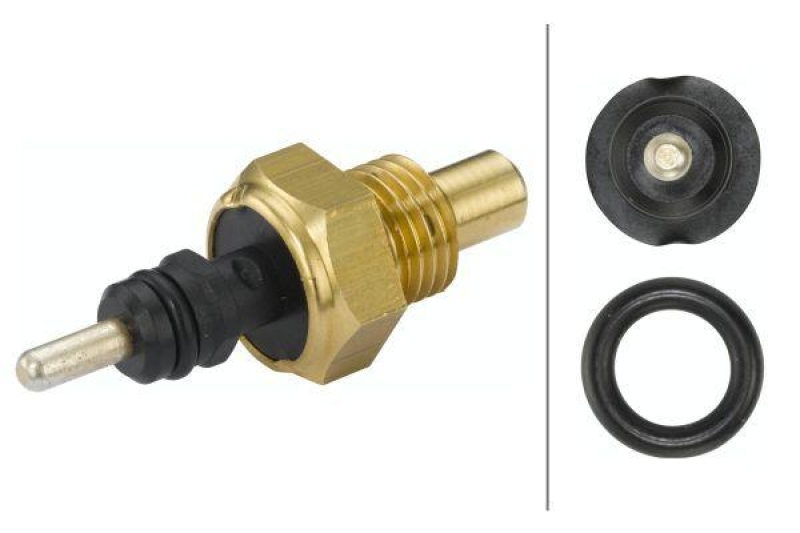 HELLA 6PT 013 113-021 Kühlmitteltemperatur-Sensor