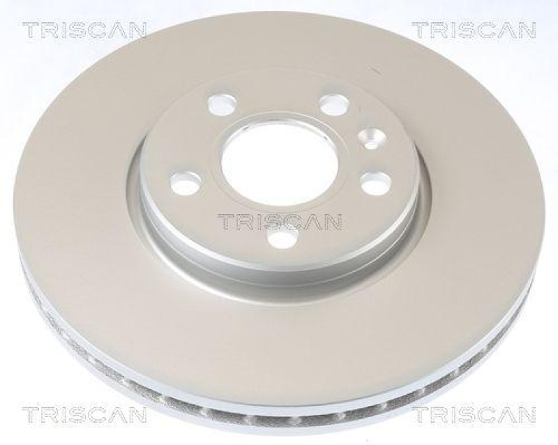 TRISCAN 8120 27158c Bremsscheibe Vorne, Coated für Volvo