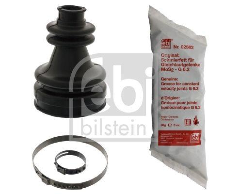 FEBI BILSTEIN 100292 Achsmanschettensatz für Ford