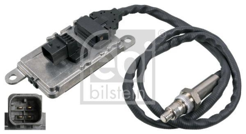 FEBI BILSTEIN 176852 NOx-Sensor für SCR-Katalysator (AdBlue®-System) für Scania