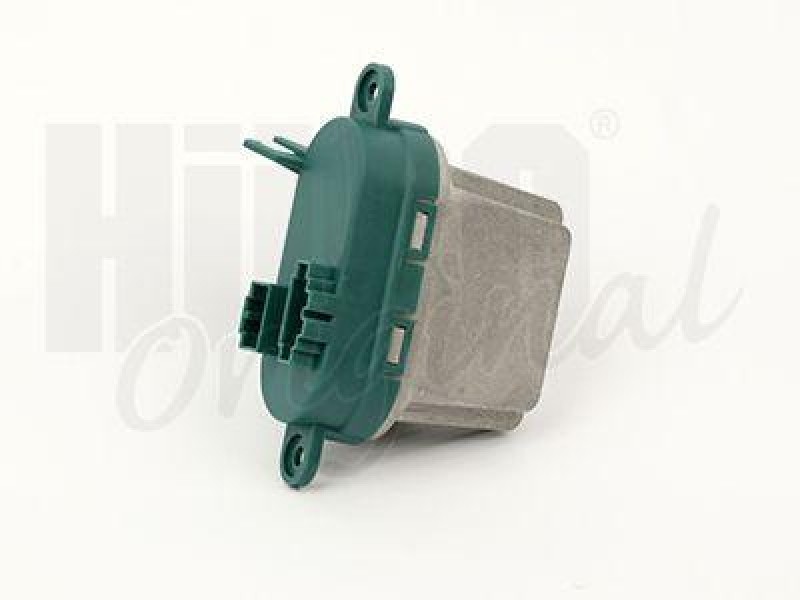 HITACHI 132574 Regler, Innenraumgebläse für AUDI u.a.