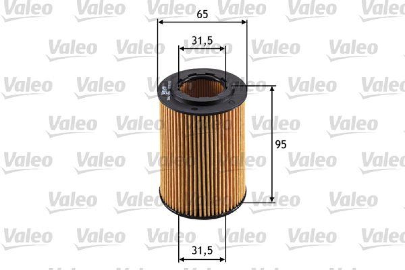 VALEO 586555 Filter