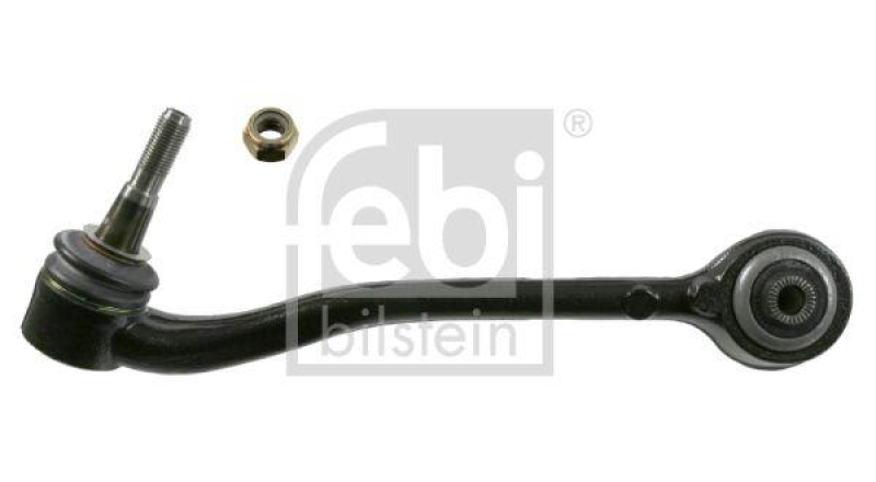 FEBI BILSTEIN 21455 Querlenker mit Lager, Gelenk und Sicherungsmutter für BMW