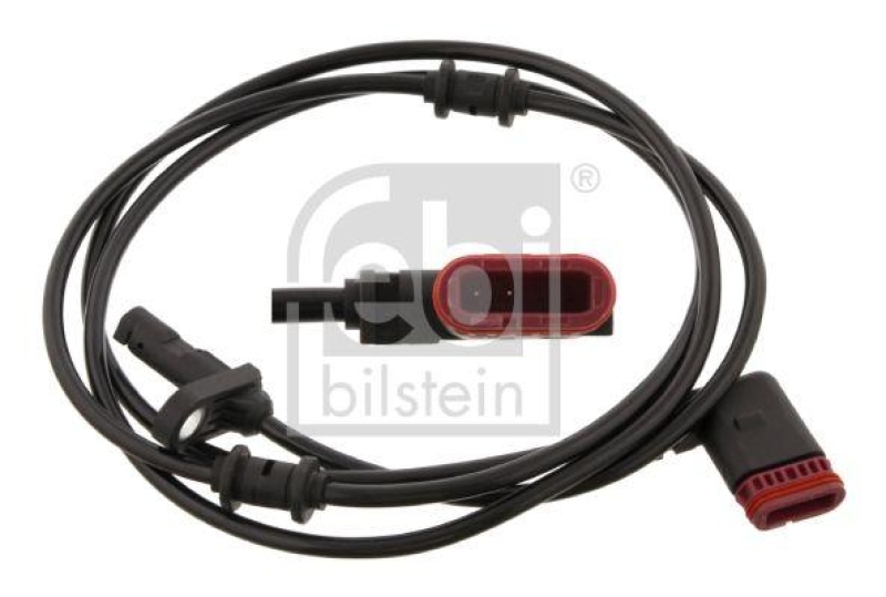 FEBI BILSTEIN 29509 ABS-Sensor für Mercedes-Benz