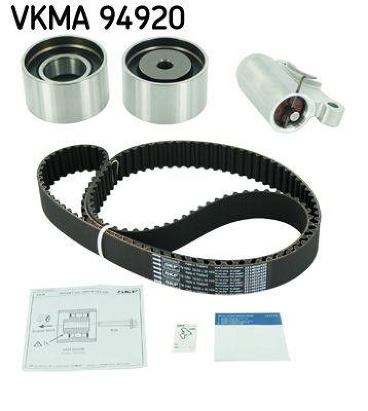 SKF VKMA 94920 Zahnriemensatz