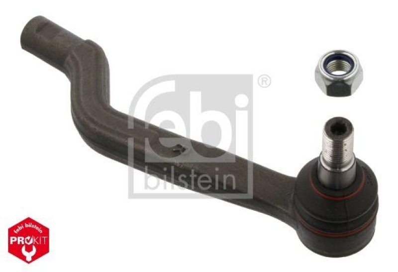 FEBI BILSTEIN 34578 Spurstangenendstück mit Sicherungsmutter für Mercedes-Benz