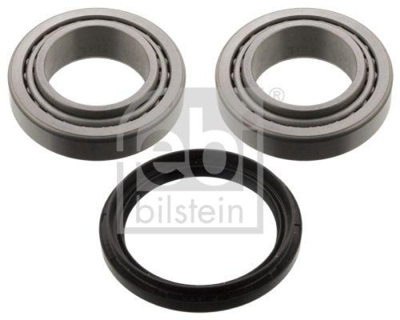 FEBI BILSTEIN 08132 Radlagersatz mit Wellendichtring für Ford