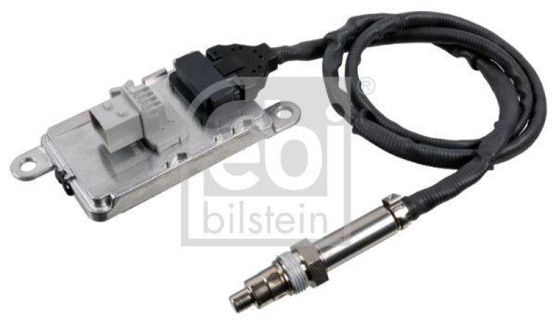 FEBI BILSTEIN 176853 NOx-Sensor für SCR-Katalysator (AdBlue®-System) für Mercedes-Benz