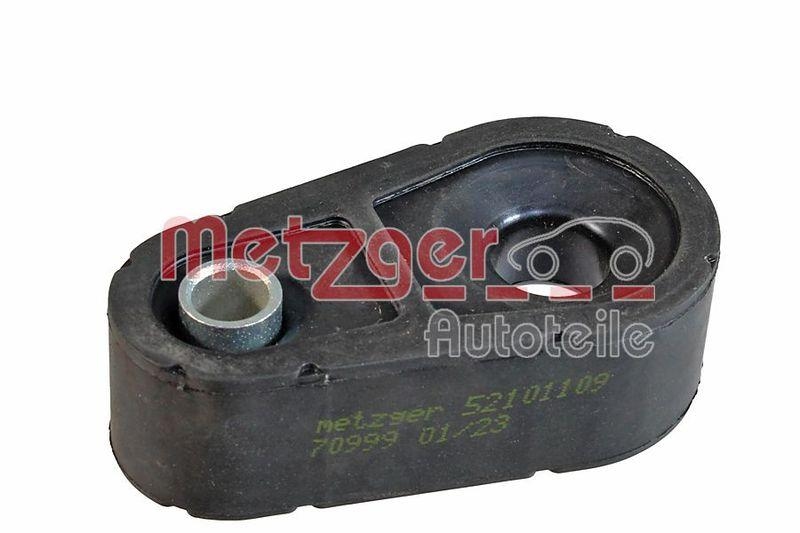 METZGER 52101109 Lagerung, Stabilisator für NISSAN/OPEL/RENAULT/VAUXHALL HA links/rechts