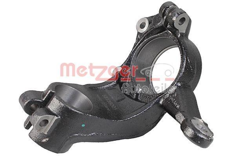 METZGER 58138001 Achsschenkel, Radaufhängung für CITROEN/OPEL/PEUGEOT VA links