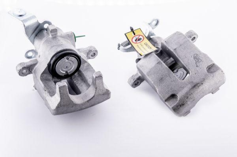 HELLA 8AC 355 382-991 Bremssattel für TOYOTA