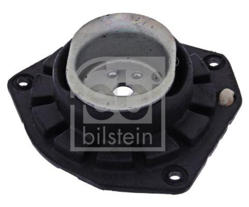 FEBI BILSTEIN 22295 Federbeinstützlager ohne Kugellager für Renault