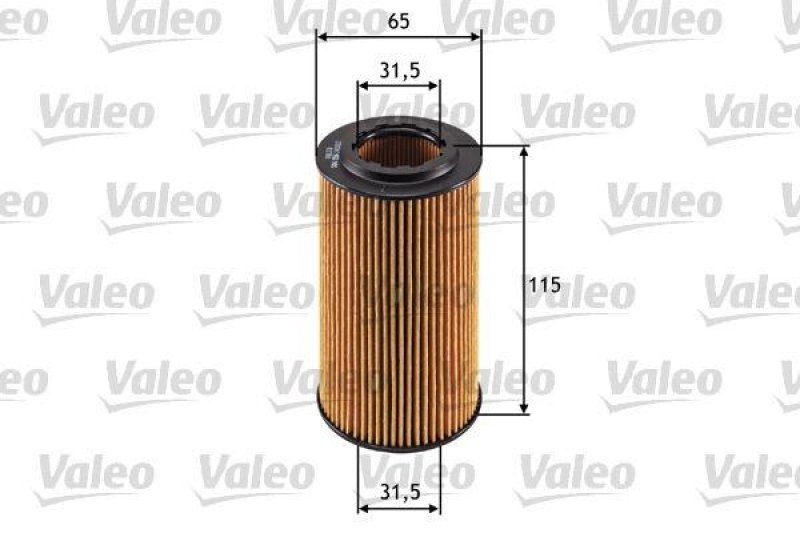 VALEO 586556 Filter