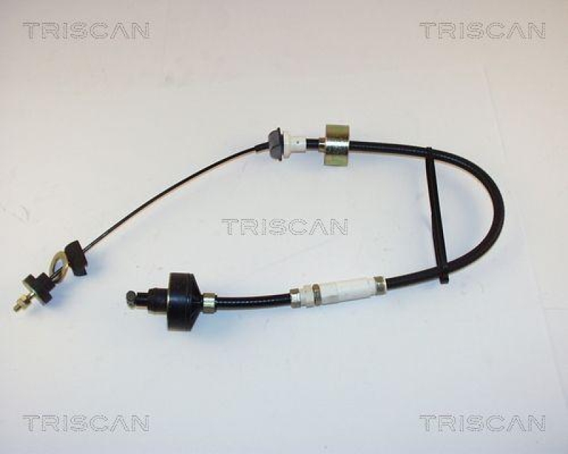 TRISCAN 8140 29234 Kupplungsseil für Vw Golf Iii, Vento 1.4, 1.