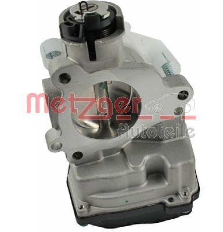 METZGER 0892367 Drosselklappenstutzen f&uuml;r CITROEN/FIAT/PEUGEOT