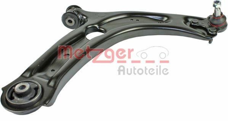 METZGER 58092112 Lenker, Radaufhängung für AUDI/SEAT/SKODA/VW VA rechts