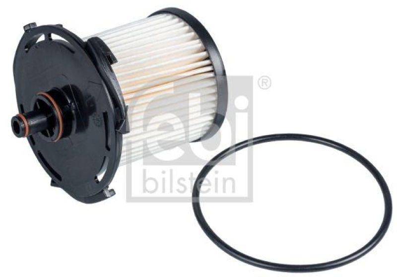 FEBI BILSTEIN 109110 Kraftstofffilter mit Dichtring für Ford