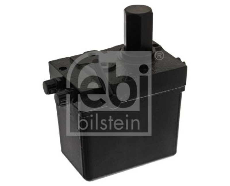 FEBI BILSTEIN 40221 Hydraulikpumpe für Fahrerhauskippvorrichtung für M A N