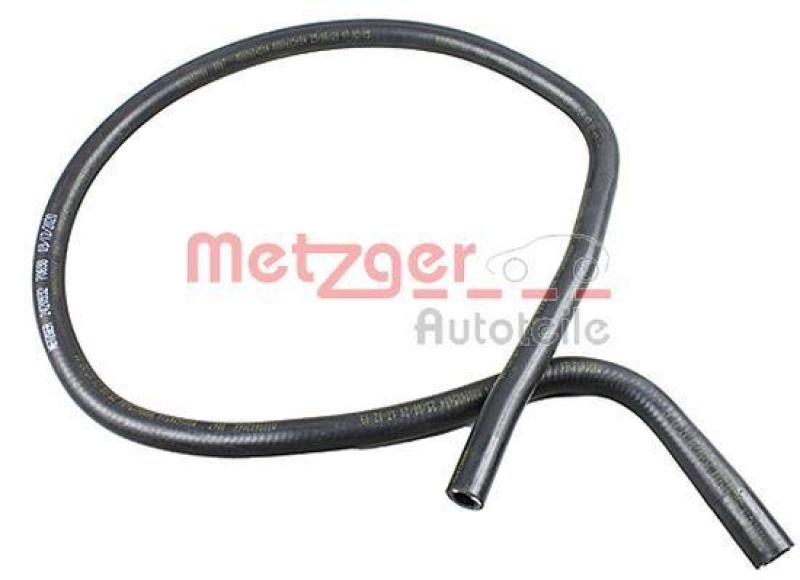 METZGER 2420932 Kühlerschlauch für MB