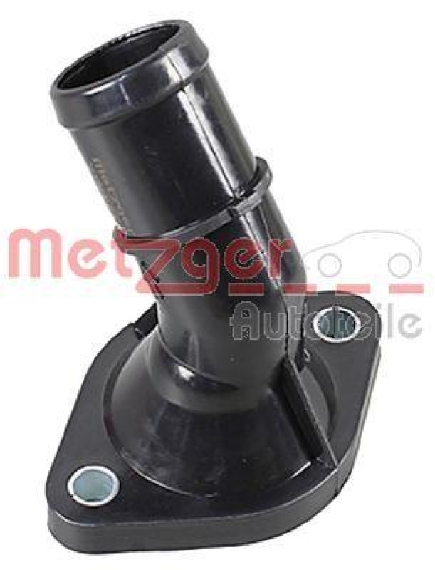 METZGER 4010306 Kühlmittelflansch für HYUNDAI