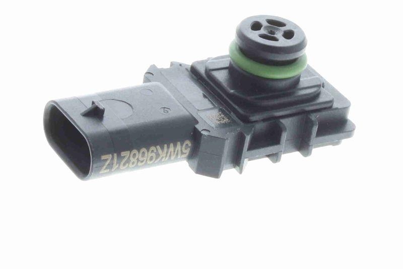 VEMO V10-72-1409 Sensor, Saugrohrdruck 3-Polig für VW