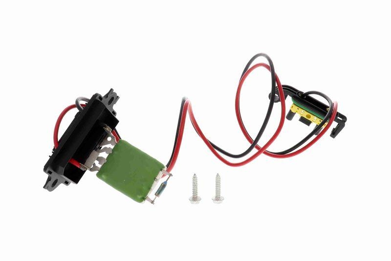 VEMO V46-79-0024 Regler, Innenraumgebläse 9 Polig, mit/ohne Klimaanlage für RENAULT