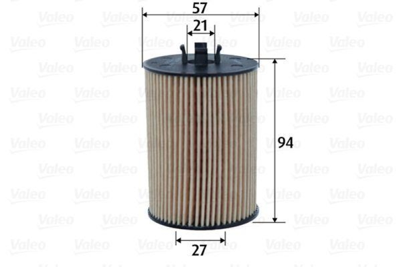 VALEO 586560 Filter