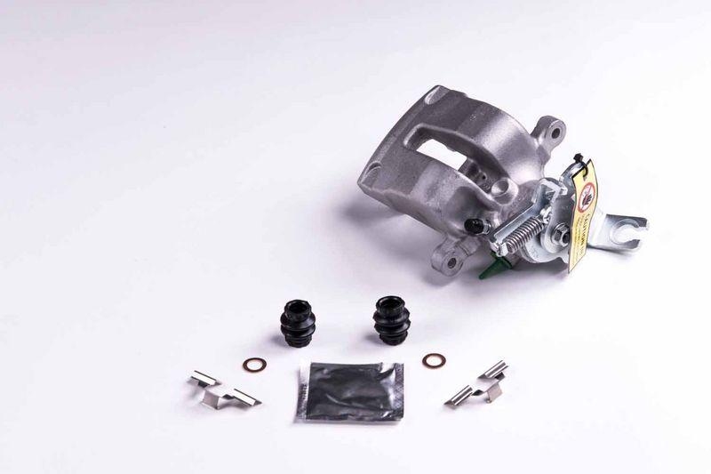 HELLA 8AC 355 383-001 Bremssattel für TOYOTA