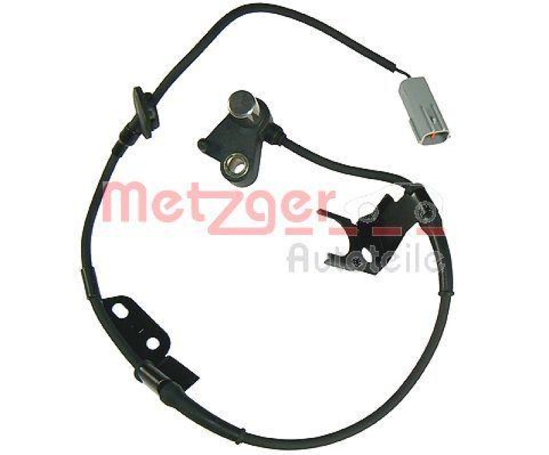 METZGER 0900590 Sensor, Raddrehzahl