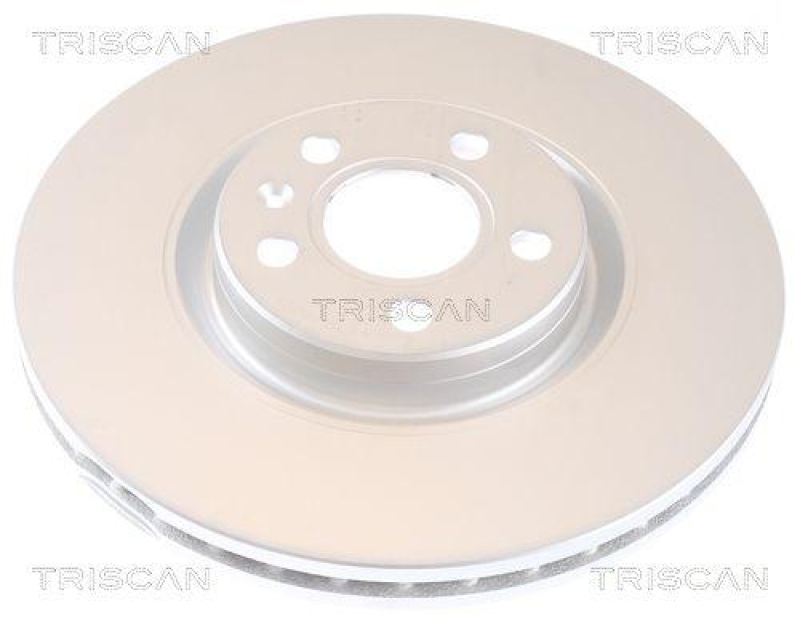 TRISCAN 8120 27160c Bremsscheibe Vorne, Coated für Volvo