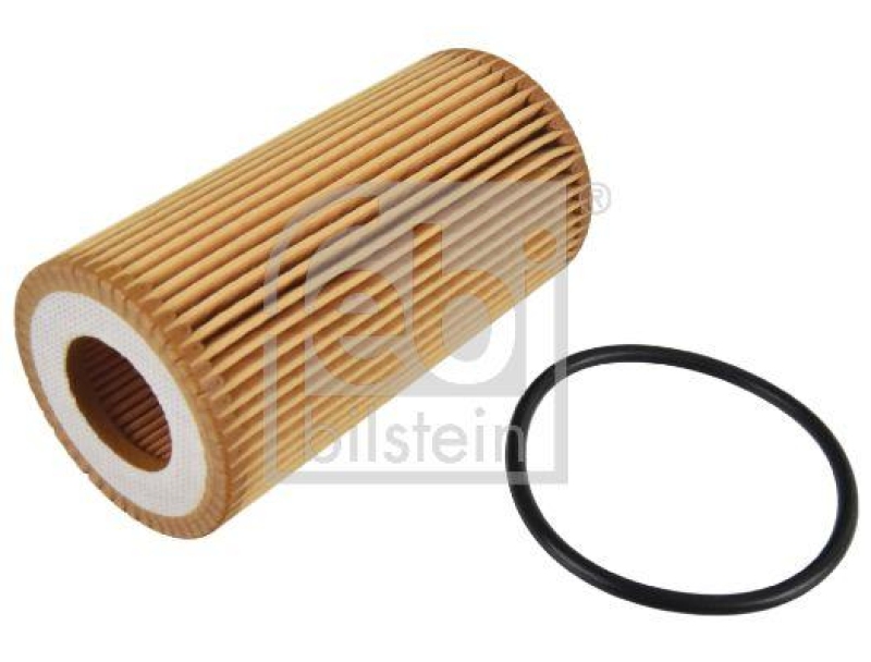 FEBI BILSTEIN 171180 Ölfilter mit Dichtring für Ford