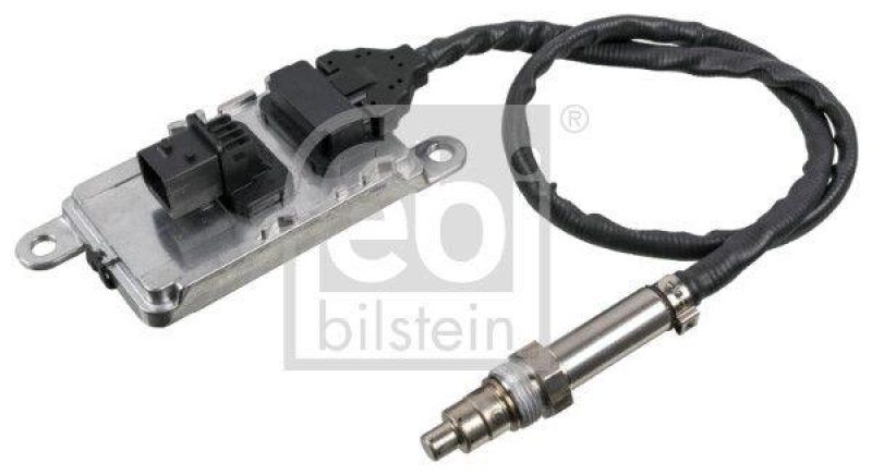 FEBI BILSTEIN 176854 NOx-Sensor für SCR-Katalysator (AdBlue®-System) für Mercedes-Benz