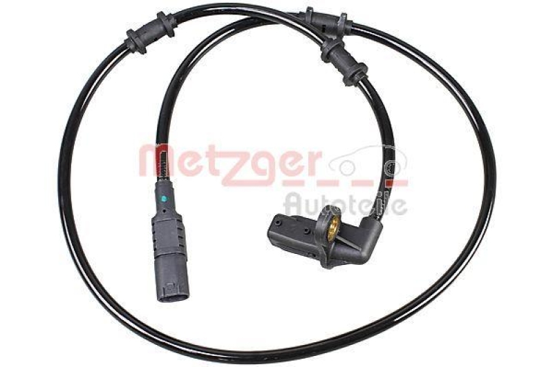 METZGER 09001065 Sensor, Raddrehzahl für MB VA links