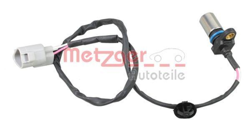 METZGER 0902411 Impulsgeber, Kurbelwelle für TOYOTA