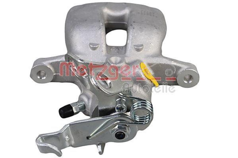 METZGER 6260489 Bremssattel Neuteil für AUDI/SEAT/VW HA links