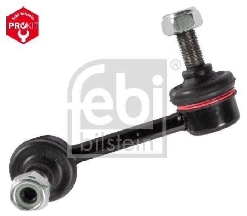 FEBI BILSTEIN 29528 Verbindungsstange mit Sicherungsmuttern für HONDA