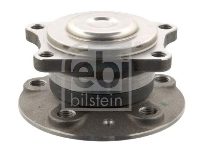 FEBI BILSTEIN 19248 Radlagersatz mit Radnabe und ABS-Impulsring für VOLVO