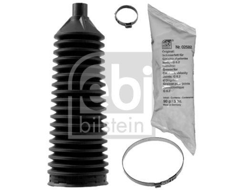 FEBI BILSTEIN 21353 Lenkmanschettensatz für Ford