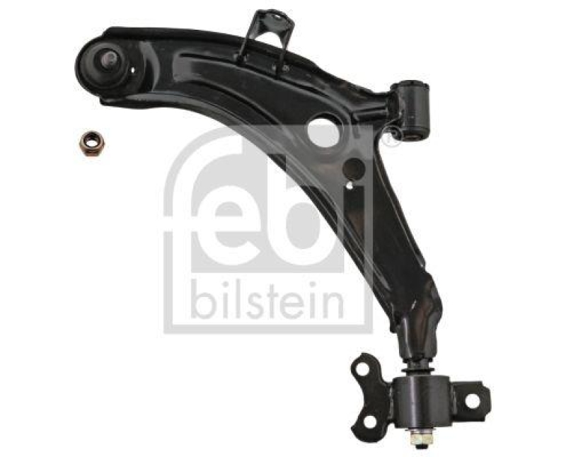 FEBI BILSTEIN 41712 Querlenker mit Lager und Gelenk für HYUNDAI